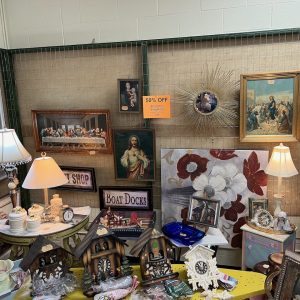 Booth Divider Frames - Qty 5 Hunter Green (Lot 028)