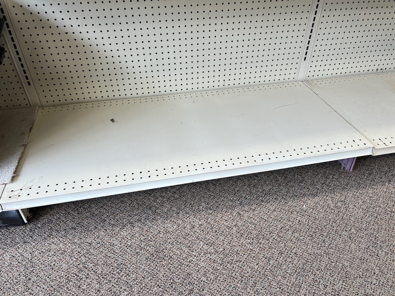 Retail Aisle Rack/Shelving Sections - Image 3
