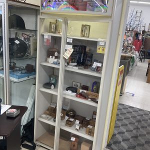 Vintage Marlboro sales display case